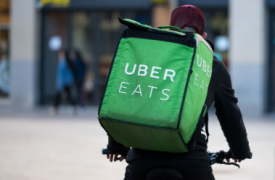 你的Uber Eats即将变得更贵