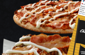 如何在周三从Domino's获得免费比萨饼