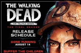 Telltale确认我们中间的 狼2