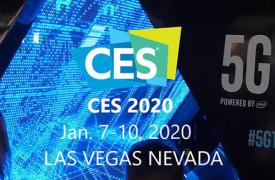 CES 2020 展前新闻回顾