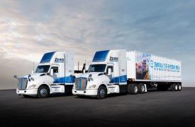 首批燃料电池电动重型卡车准备交付给洛杉矶和长滩港口的试点计划客户