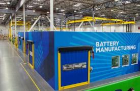 下一代Proterra EV电池制造工厂在洛杉矶县开业