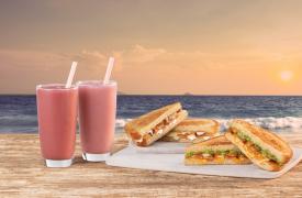 Tropical SmoothieCafe宣布在节日期间及时推出新菜单促销和新应用