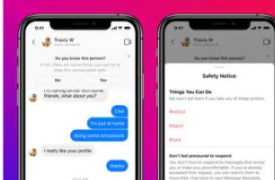 Instagram正在为年轻用户提供更安全的平台