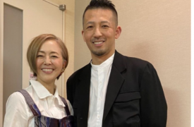 松田美由纪的亲姐姐于26日通过所属社正式对外公开9年夫妻生活画上句号