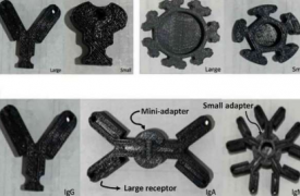 研究人员研究了3D打印模型对学生学习的影响