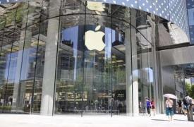世界各地的Apple Store出现iPhone 11 购机排队人潮 