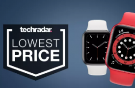 苹果WatchSeries6跌至亚马逊有史以来的最低价