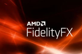 英特尔可以在XeHPGGPU上启用AMD的FidelityFX超分辨率