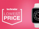 苹果Watch6刚刚跌至亚马逊有史以来的最低销售价格