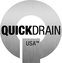 QuickDrain推出设计前沿的体验式网站