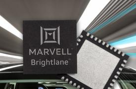 Marvell推出 Brightlane 汽车以太网创新