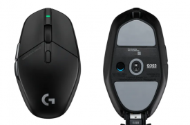 罗技为Shroud重新设计了G303鼠标但您也可以购买