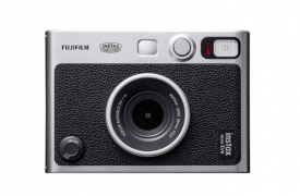 富士胶片宣布推出胶片数字混合Instax Mini Evo相机