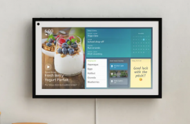 亚马逊的Echo Show 15开始接受预订12月9日发货