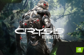 Nvidia的GeForce Now订阅现在随附免费的Crysis Remastered for PC