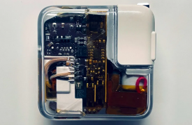 这些透明的Apple原型清楚地展示了透明小工具的伟大之处