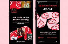 Spotify Wrapped 2021将接管您的社交媒体