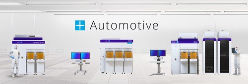 KLA推出新的汽车产品组合以提高芯片产量和可靠性