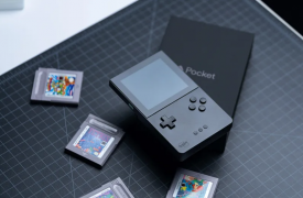 Analogue Pocket将很快让您将Game Boy相机照片保存到SD卡
