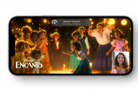 Disney Plus现在支持Apple的新群组观看功能SharePlay