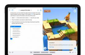 Swift Playgrounds 4已在App Store上线