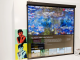 LG Display在CES2022上展示了多功能的透明OLED屏幕阵容