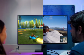 Alienware的Concept Nyx旨在让您将PC游戏投射到您拥有的任何屏幕上