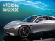 梅赛德斯奔驰推出运动型超远程VISION EQXX电动概念车