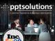 PPT Solutions连续第四年被评为增长最快的公司之一