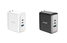 Anker的新型充电器是迄今为止最小的100W GaN充电器