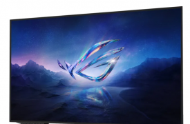 华硕宣布推出首款42英寸4K OLED游戏显示器