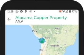 Prospector推出业界首个移动应用程序