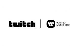 华纳音乐集团和Twitch宣布首个合作伙伴关系