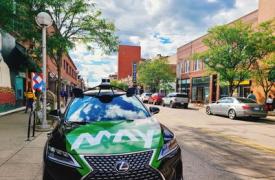 May Mobility是自动驾驶汽车技术开发和部署的领导者