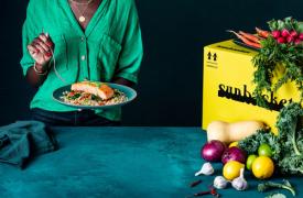 Sunbasket成为Instacart全国首个直接面向消费者的送餐服务