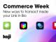 创作者经济平台Koji宣布推出Commerce Week