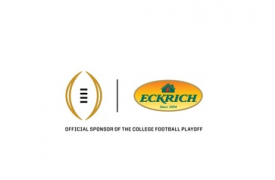Eckrich启动2021年大学橄榄球季后赛合作伙伴关系