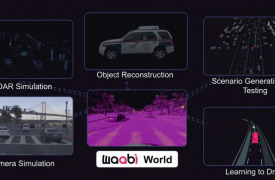 欢迎来到自动驾驶汽车的终极模拟器Waabi World