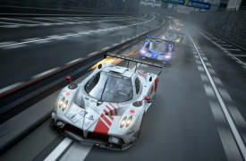 索尼的新AI驱动程序在Gran Turismo中实现了可靠的超人比赛时间