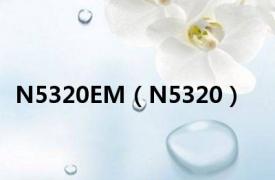 N5320EM（N5320）