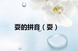 耍的拼音（耍）