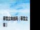 暮雪尘埃结局（暮雪尘埃）