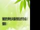 强直性脊柱炎最好的治疗办法（强直）