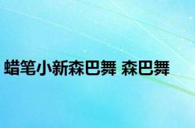 蜡笔小新森巴舞 森巴舞 