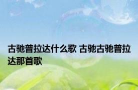 古驰普拉达什么歌 古驰古驰普拉达那首歌 