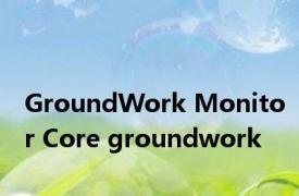GroundWork Monitor Core groundwork 