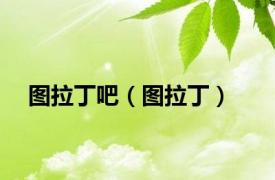 图拉丁吧（图拉丁）