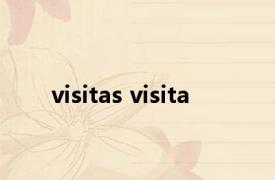 visitas visita 