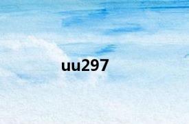 uu297